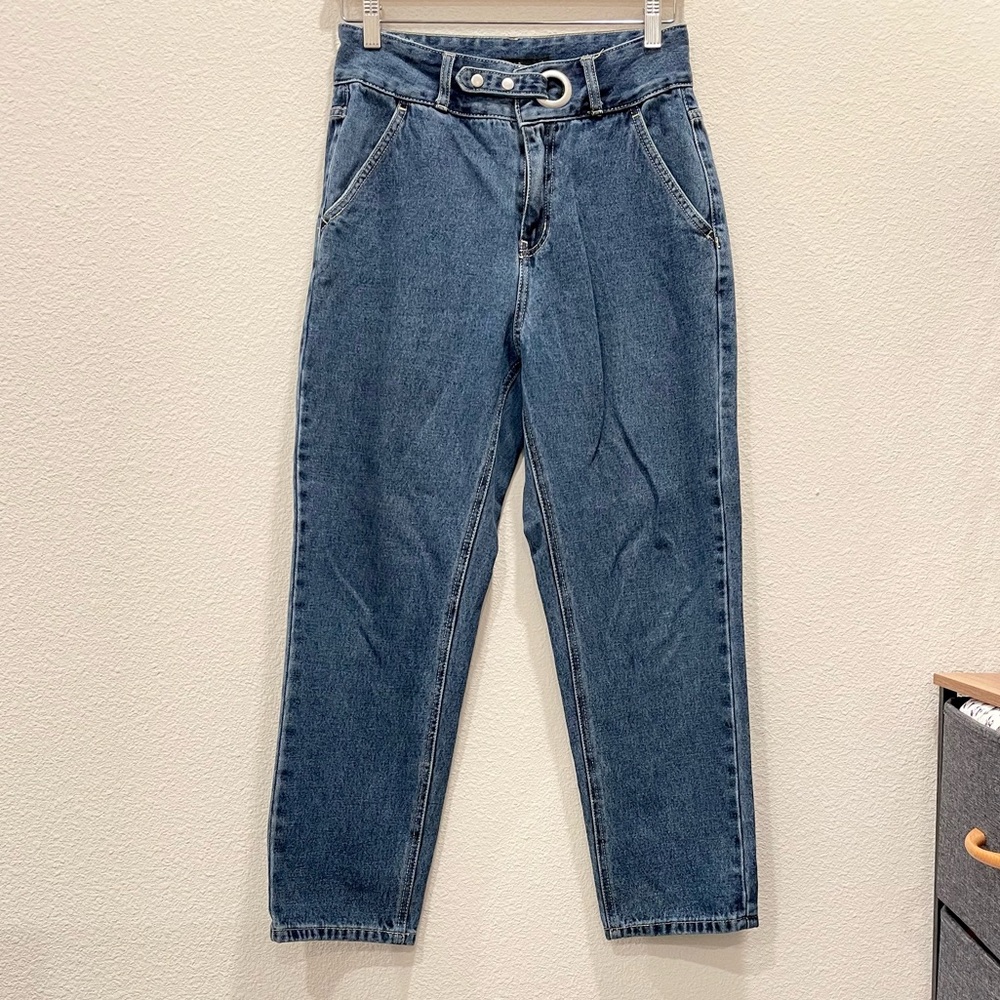 Pre-loved! SEMIR Dark Wash Jeans!